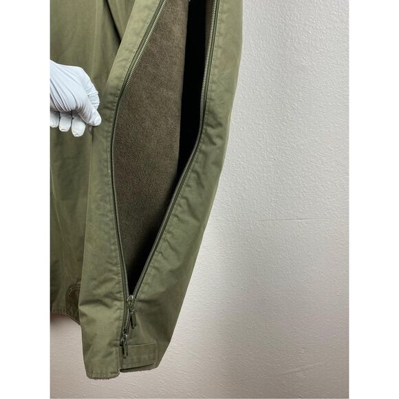 1988 H. Winnen GMBH & Co KG German Green Military Pants 40x28- 170/180-73/100 DX - Picture 6 of 11